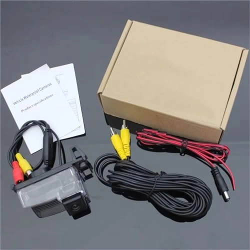 Backup Camera - Night vision 752*582 pixels