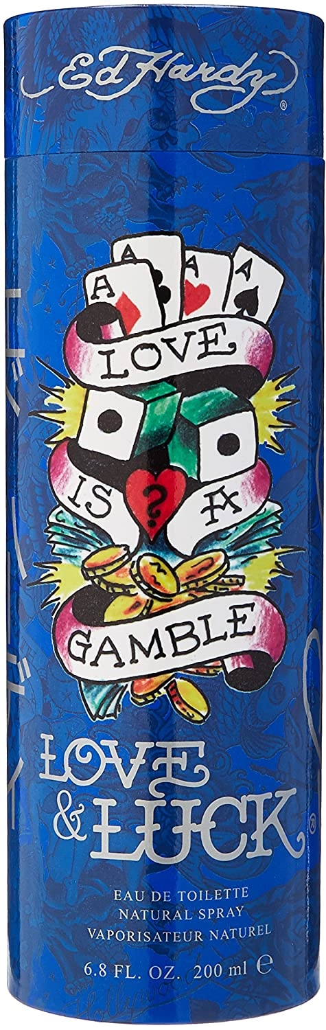 Love & Luck For Men Eau de Toilette 200 ml