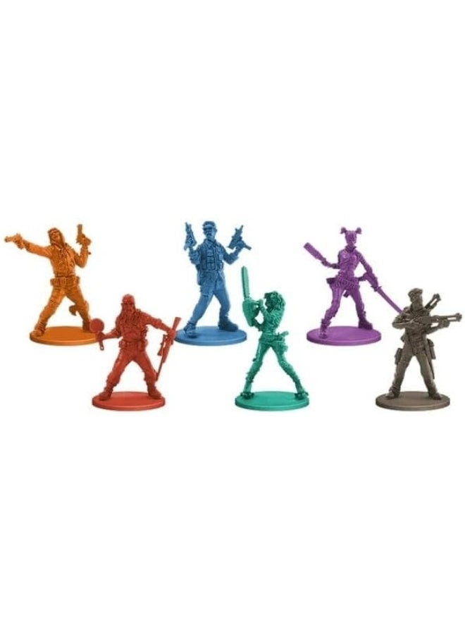 Zombicide: Ultimate Survivors #1