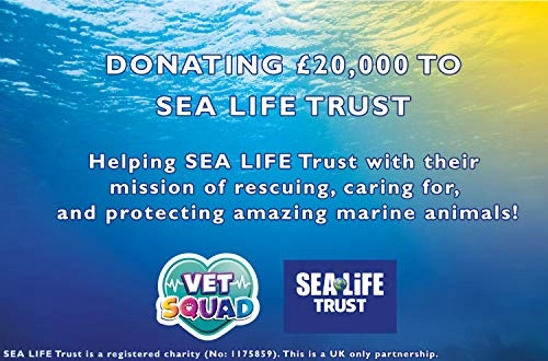 Yara & Luna - Vet Squad (7.62 cm) (34211)