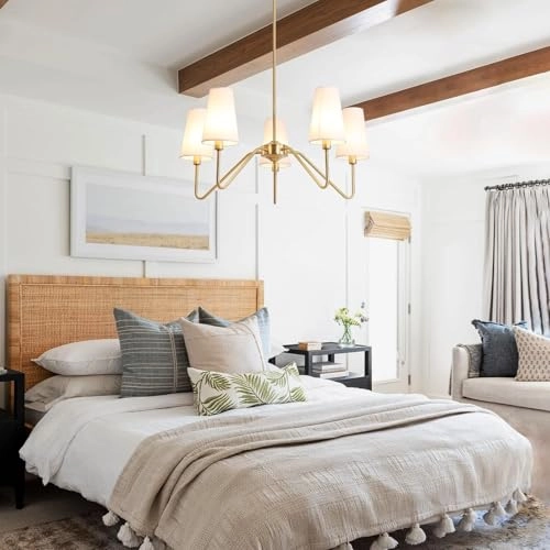 5-Light Pendant Light