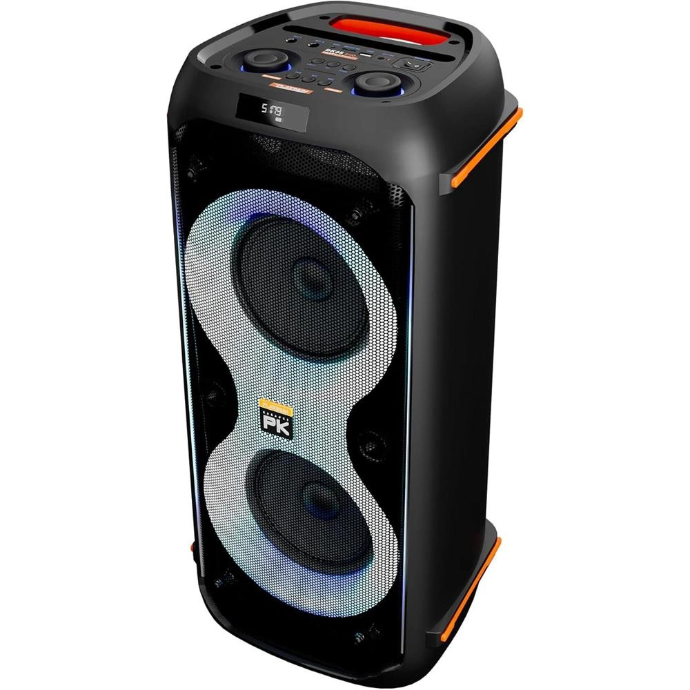 DK-65 DUO - 2 Wireless Microphone