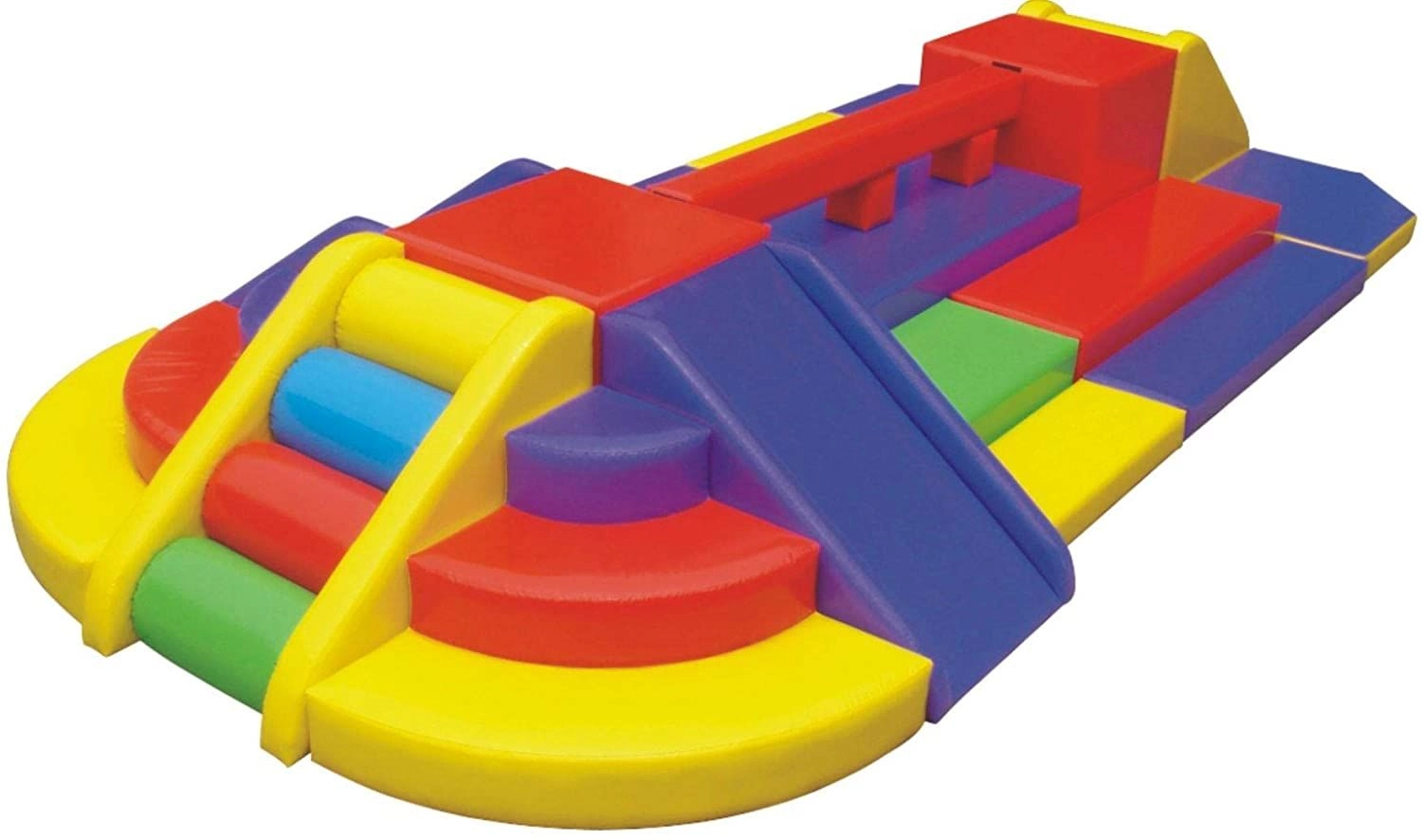 Soft Foam Play Game - 3-12 years