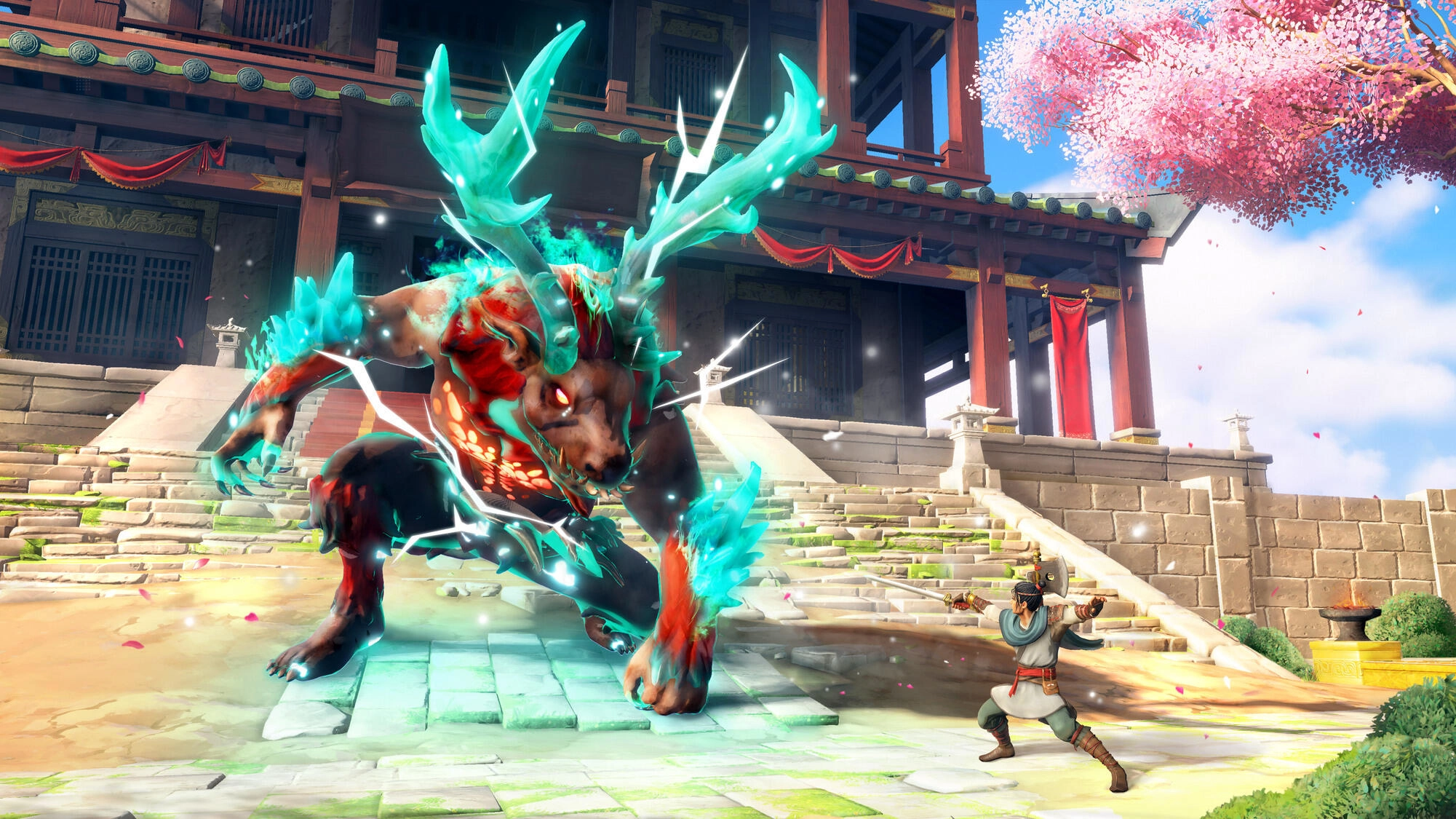 Immortals Fenyx rising - Shadowmaster Edition PS4