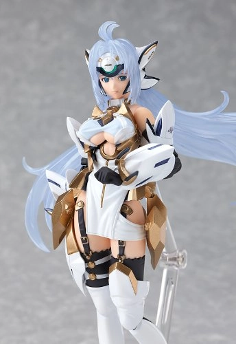 KOS-MOS - Xenosaga Episode III Ver.4 - Figma PVC White (Xenosaga III Ver.4)