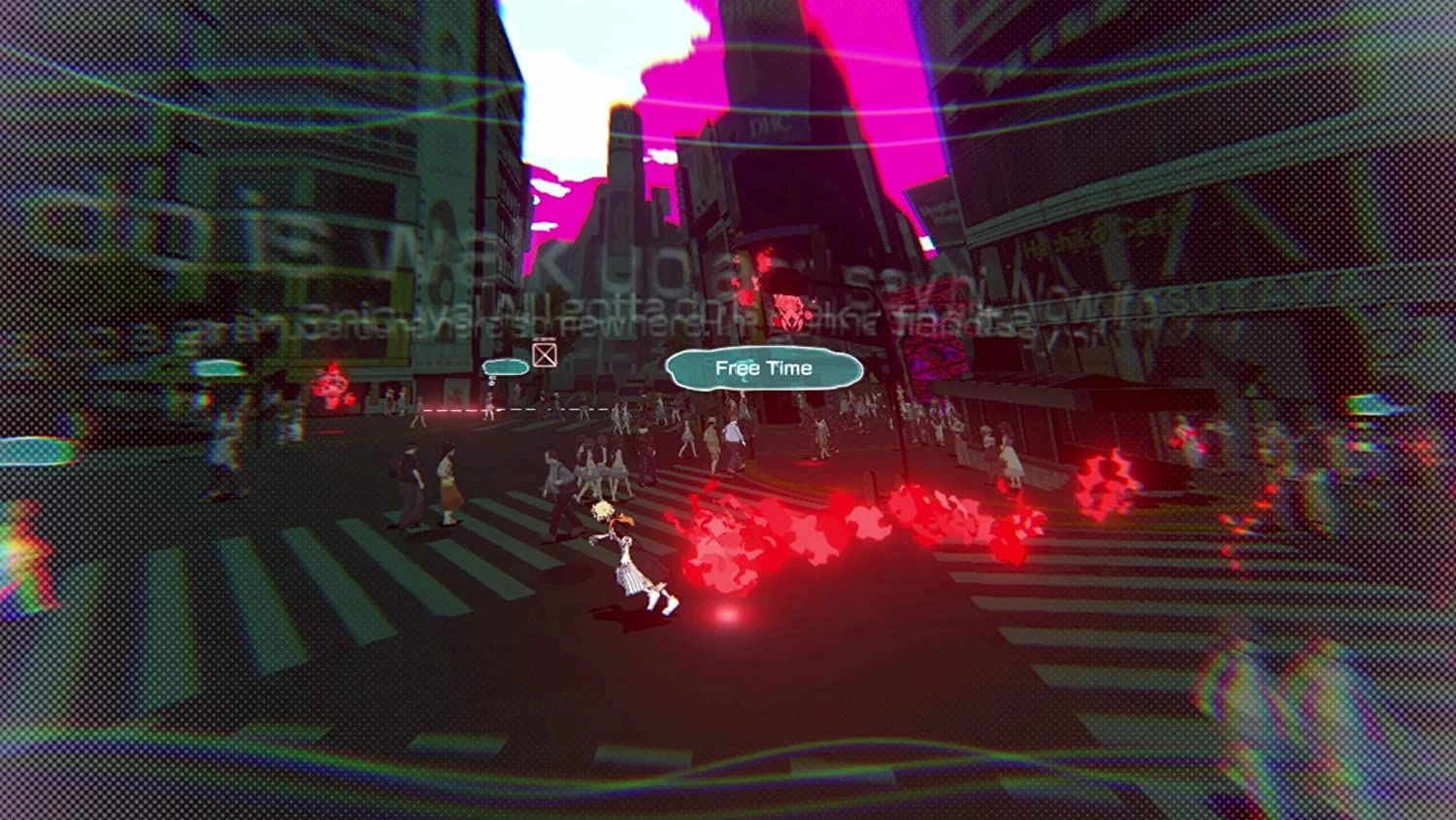 NEO The World Ends With You - Nintendo Switch