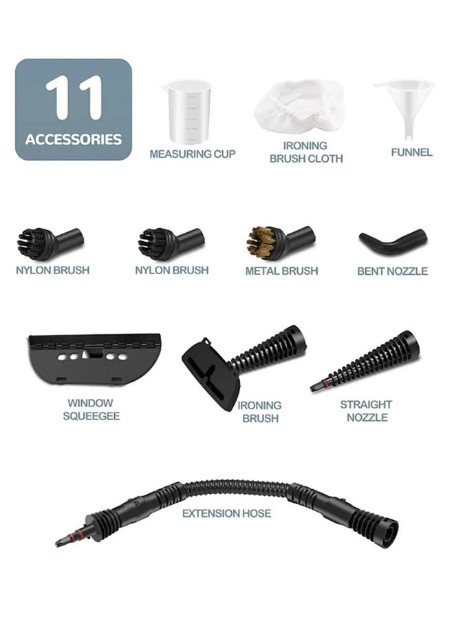 Handheld Steam Cleaner - 350 ml