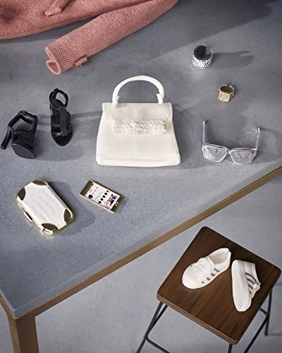 Barbie Signature Style Fully Posable Fashion Doll - Brunette Made to Move