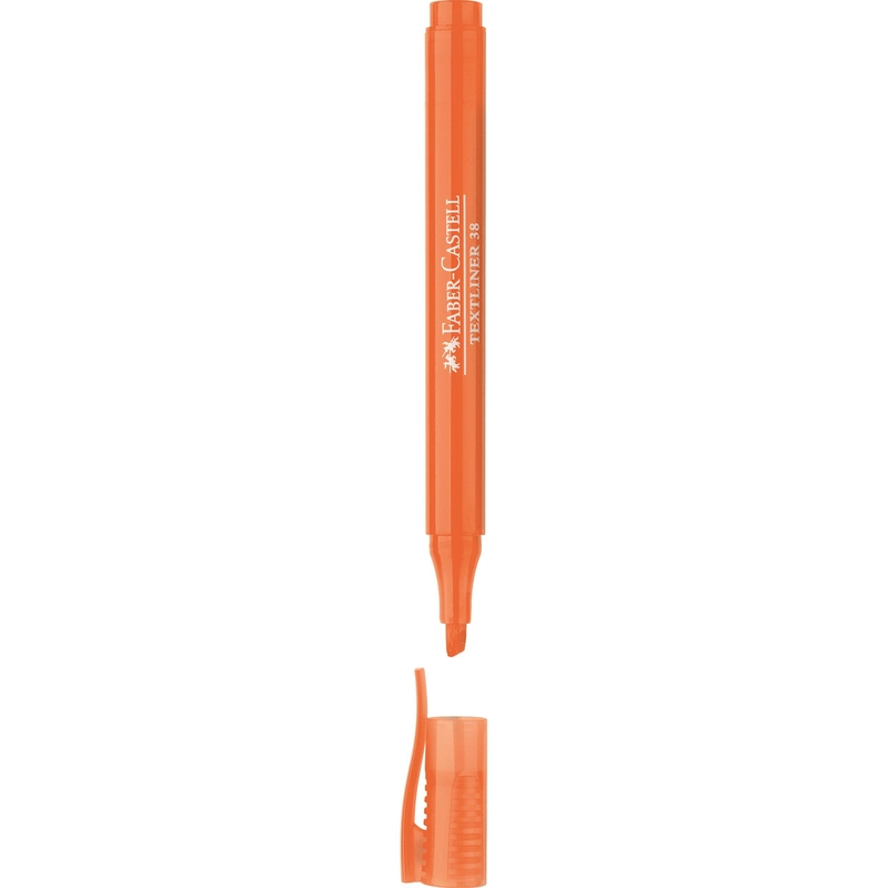 TextLiner 38 - Orange Chisel Tip
