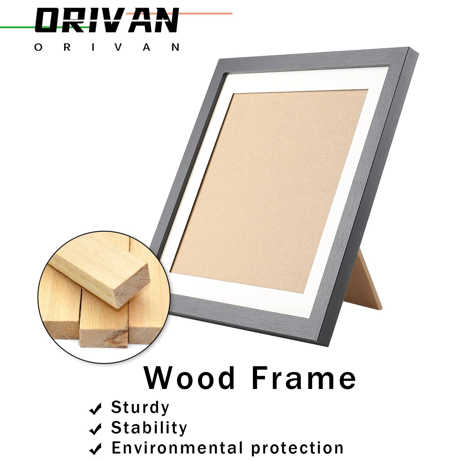 Single Picture Frame - 8x10 1