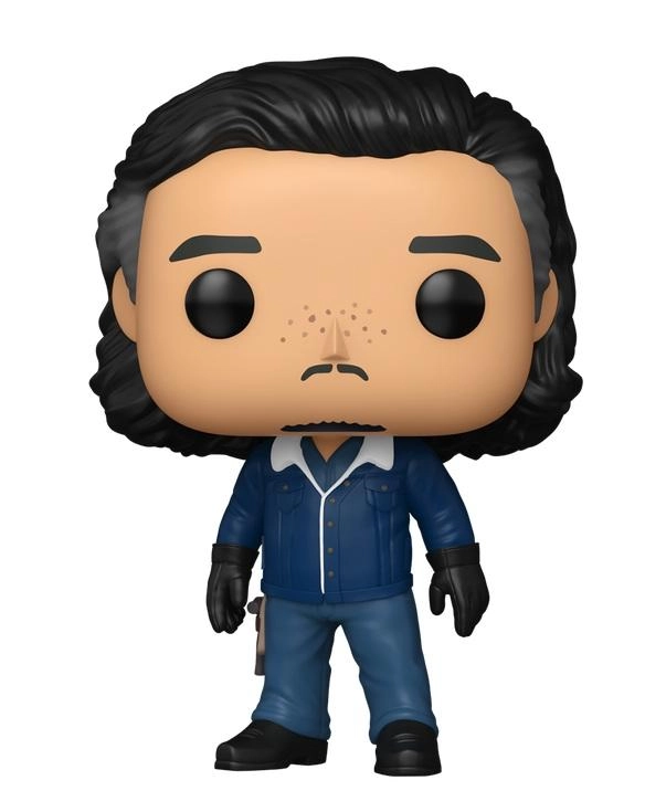GEEKAY Tommy Miller - The Last of Us - POP Television N° 1846 (889698918152)
