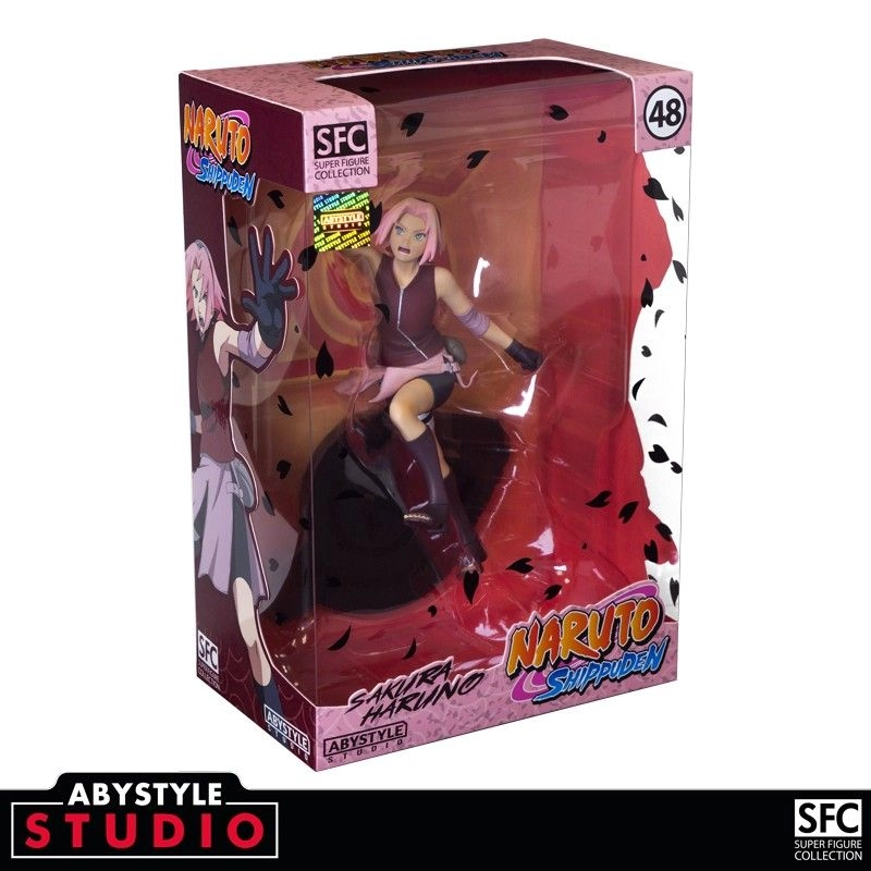 Sakura - Naruto Shippuden (16 cm)