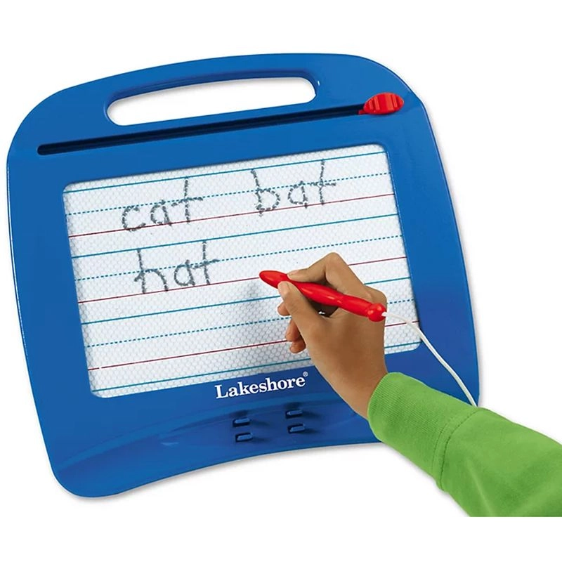 Lakeshore Writing Practice Magic Board - Suitable for 5 years & above