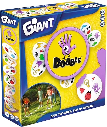 Dobble Giant - 6+