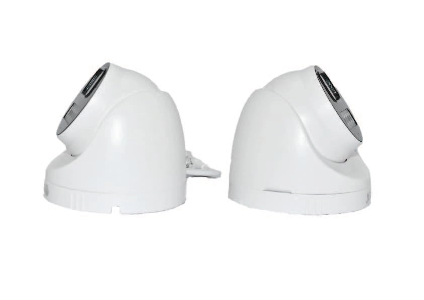 Indoor Dome CCTV Surveillance Camera 1080P