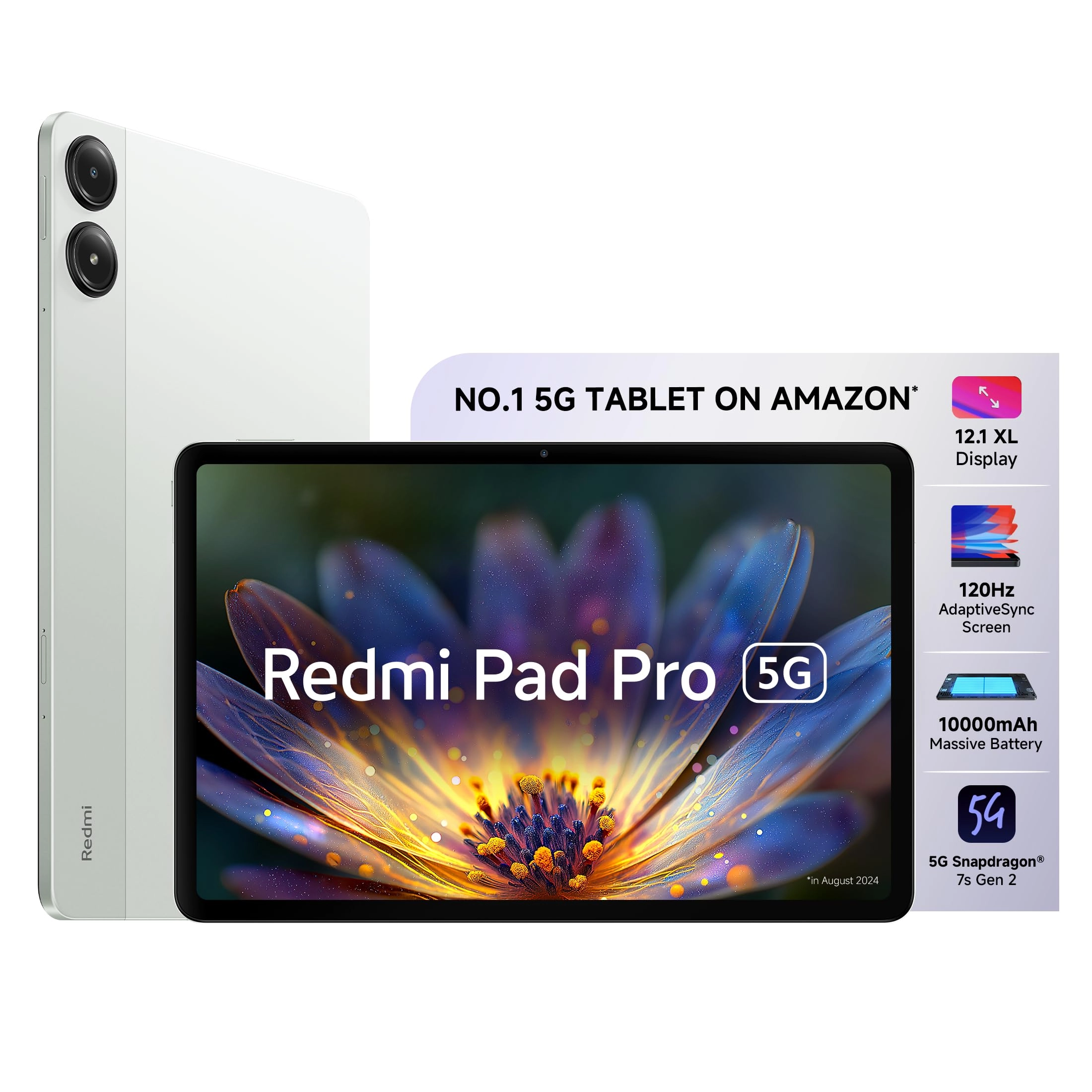 Redmi Pad Pro - 128GB 12.1"