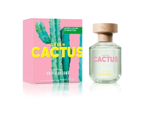 Cactus Eau de Toilette 80 ml
