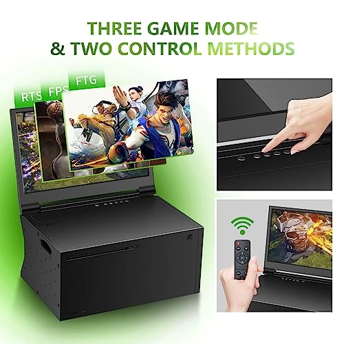 GS140PU - 4K 14-Inch