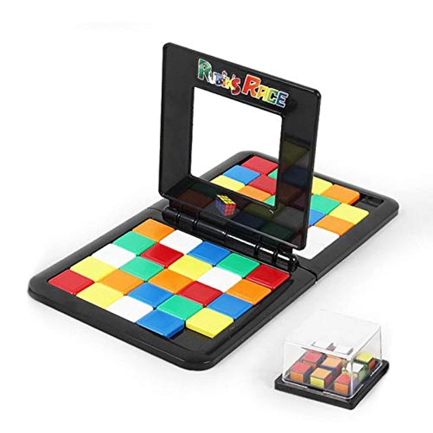 GHAZAL Rubik's Race Magic Block Game