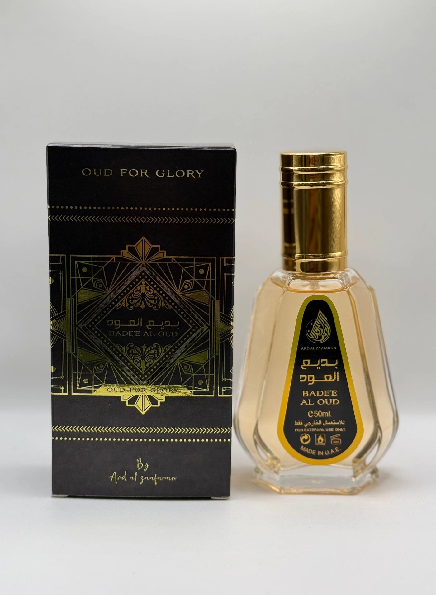 Ard Al Zaafaran Badee Al Oud - Eau de Parfum 50ml