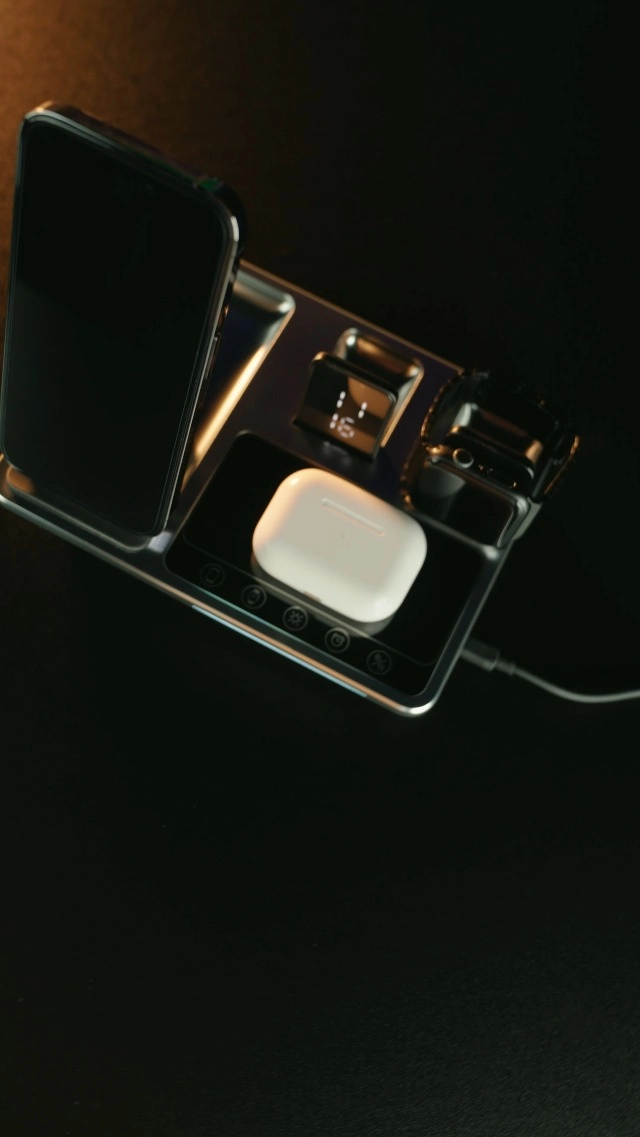 Santiago Wireless Headphone