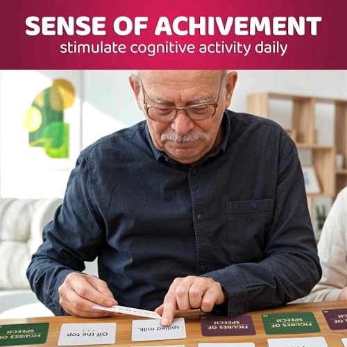 Figures of Speech - Memory Card Game