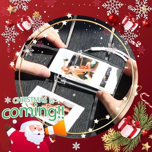 Instax Mini Picture Holder Case - for fujifilm instax mini 11/9/8/SQ/EVO/Mini link 3 inch film