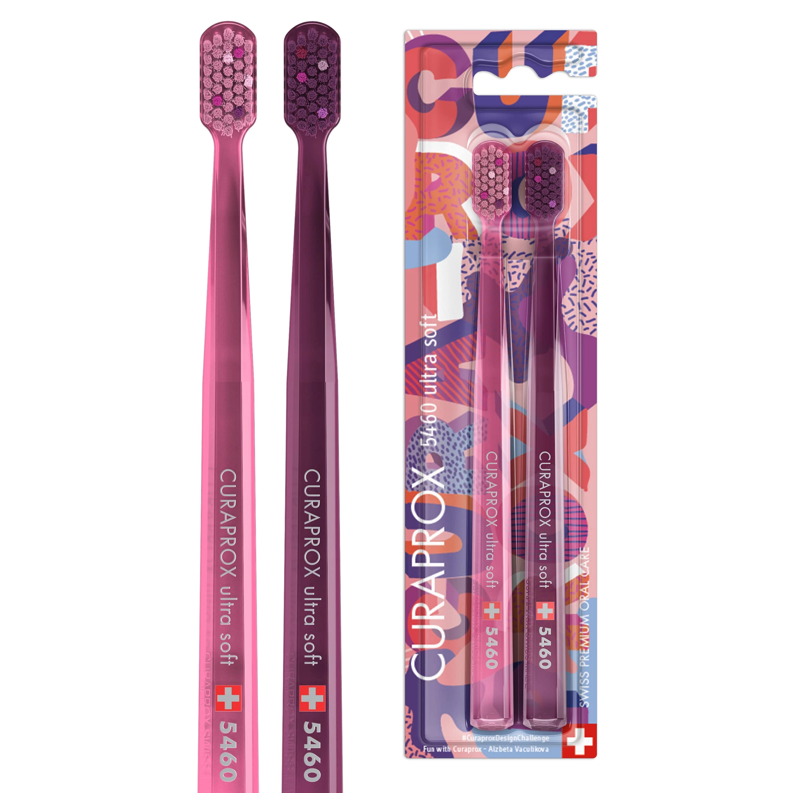 CS 5460 - Soft 2-Piece Pack