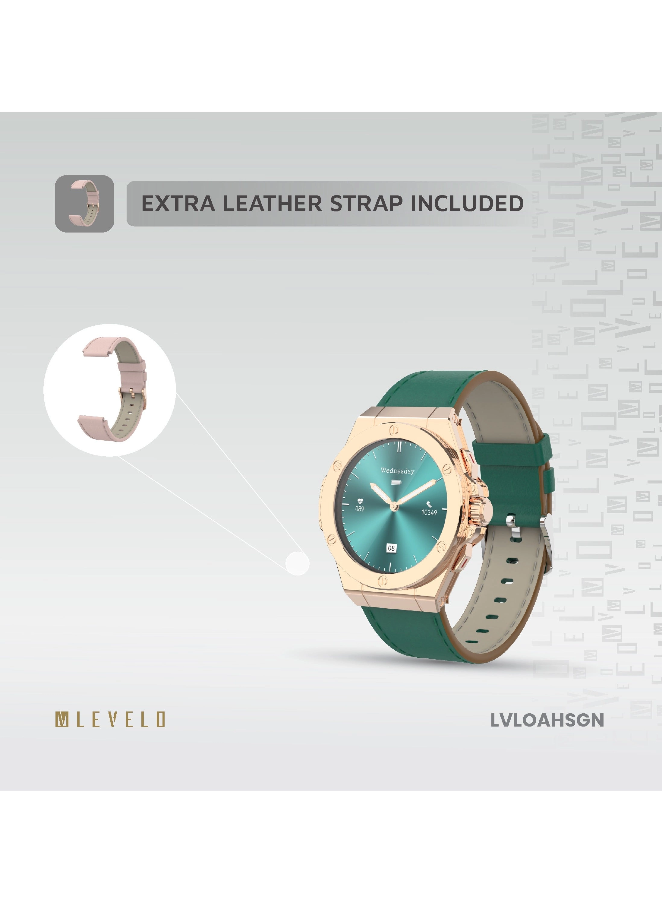 Oak Automatique Zinc Alloy