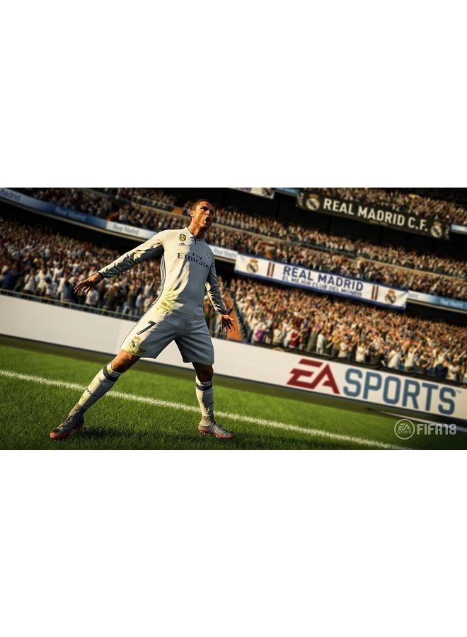 FIFA 18 | PS4