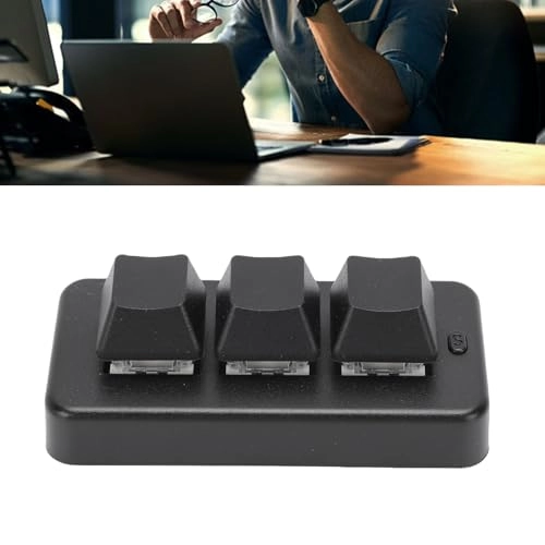 3 Key Keyboard - Wired