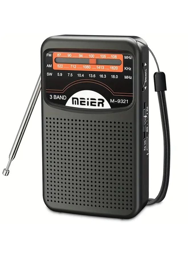 Multiband Radio - Portable