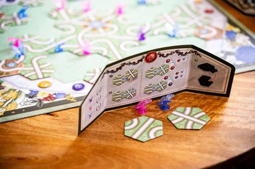 Butterfly Garden - Tile Placement Game