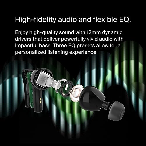 BKN-AUC010BTBK Wireless Earbud