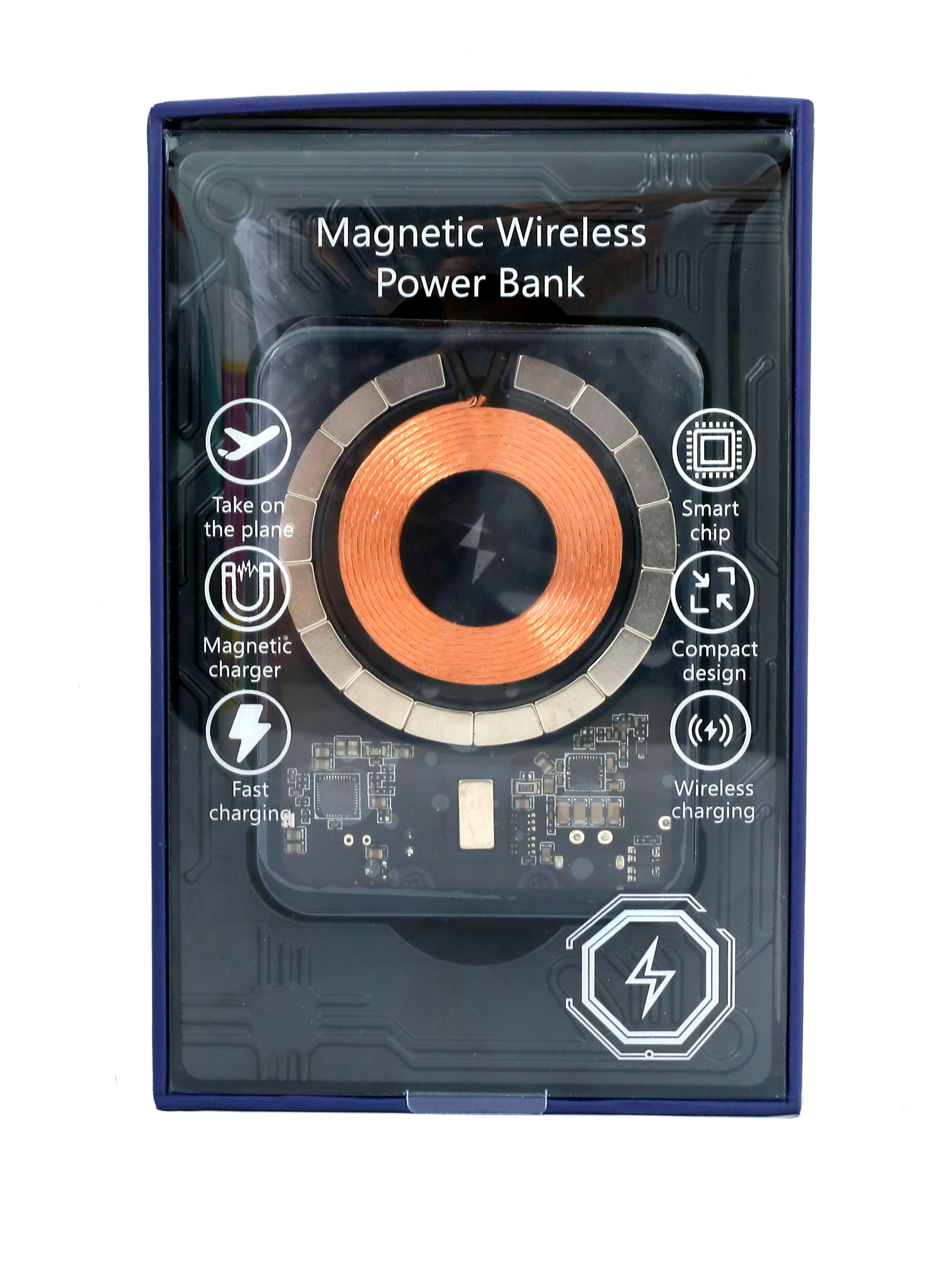 E44A - 5000mAh Wireless