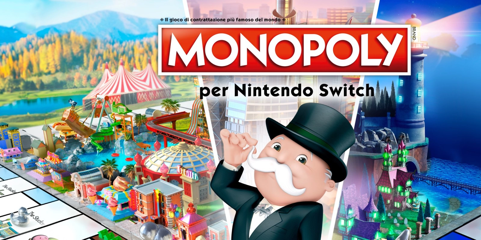 Monopoly - Nintendo Switch
