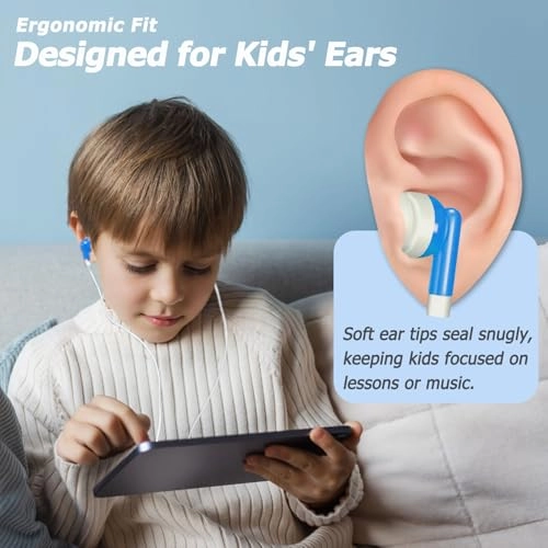 QS01 Wired Earbud Pack