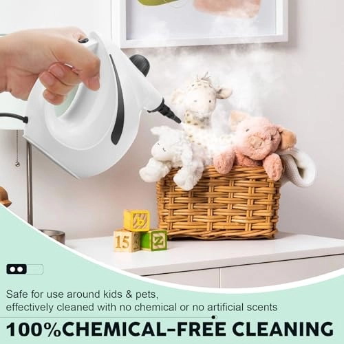 Handdampfreiniger - 3.0 bar 700 ml