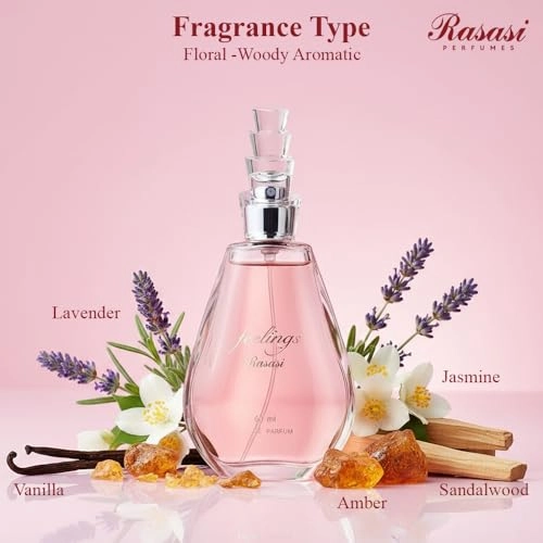 FEELINGS - Eau de Parfum 60 ml