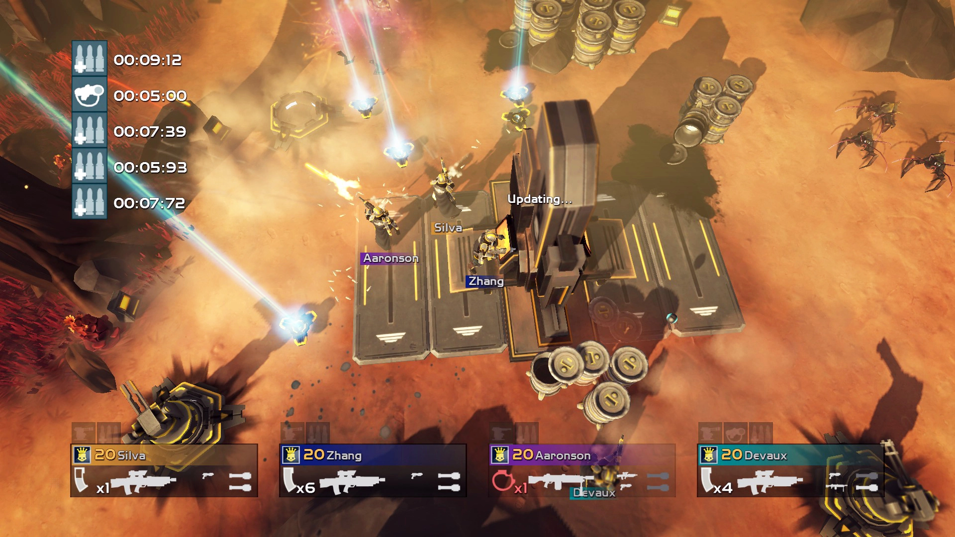 Helldivers Super Earth Ultimate Edition - PlayStation 4