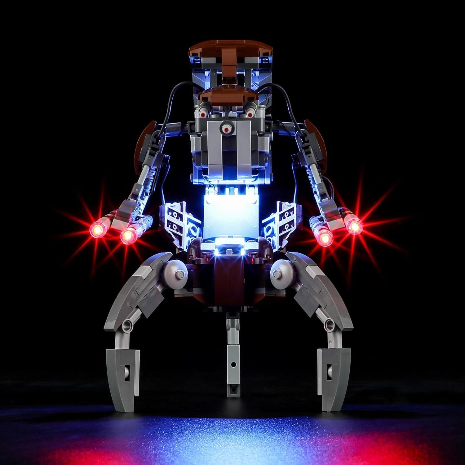 Vaodest LED Light for Lego 75381 Droideka - Robot
