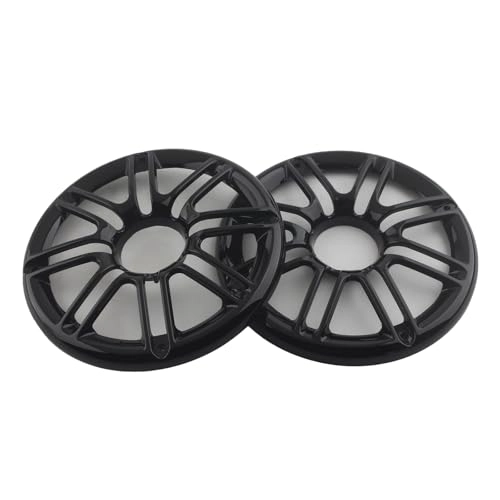 Rear Speaker Trim Grills Cover - Harley Road Glide Ultra FLHTK/L FLHTCU/L FLHTCLTC Electra Glide Ultra Limited Low 2016-2019 2014-2023