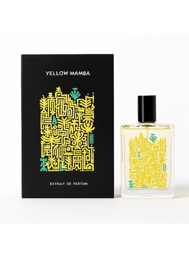 Yellow Mamba Eau de Parfum 100ml