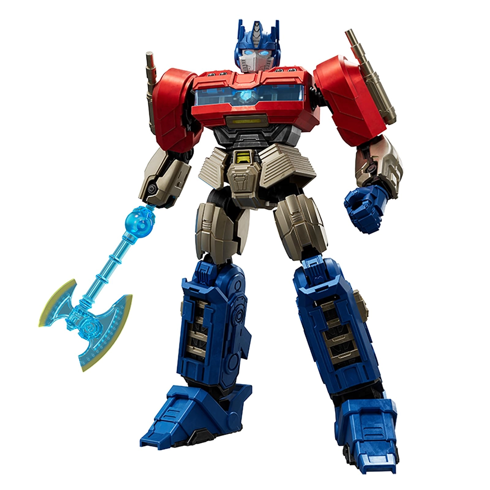 BLOKEES Transformers - Optimus Prime Classic Class ONE