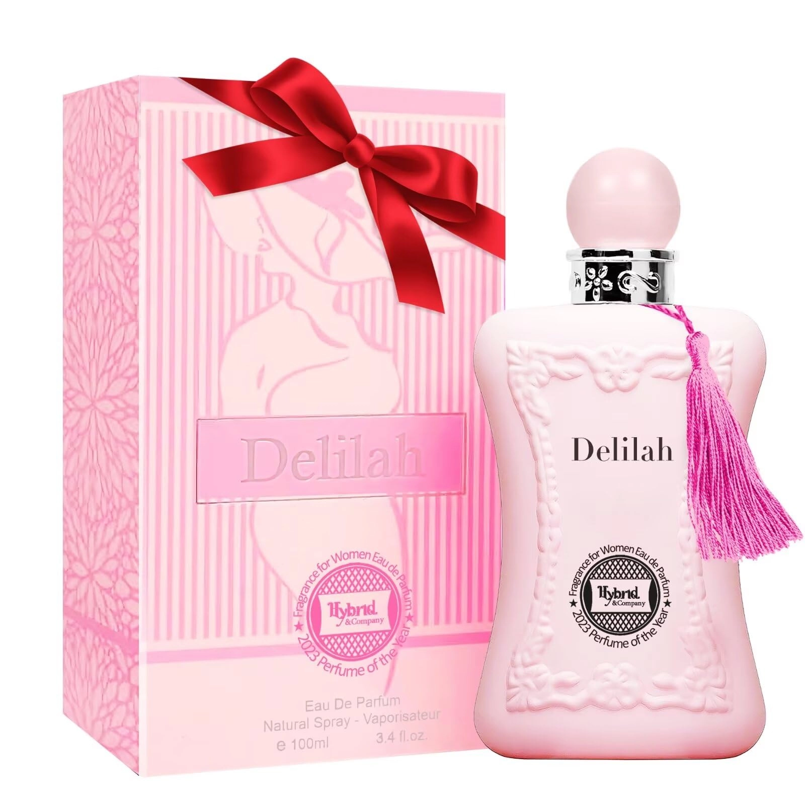 Hybrid Delilah Eau de Parfum 100 ml