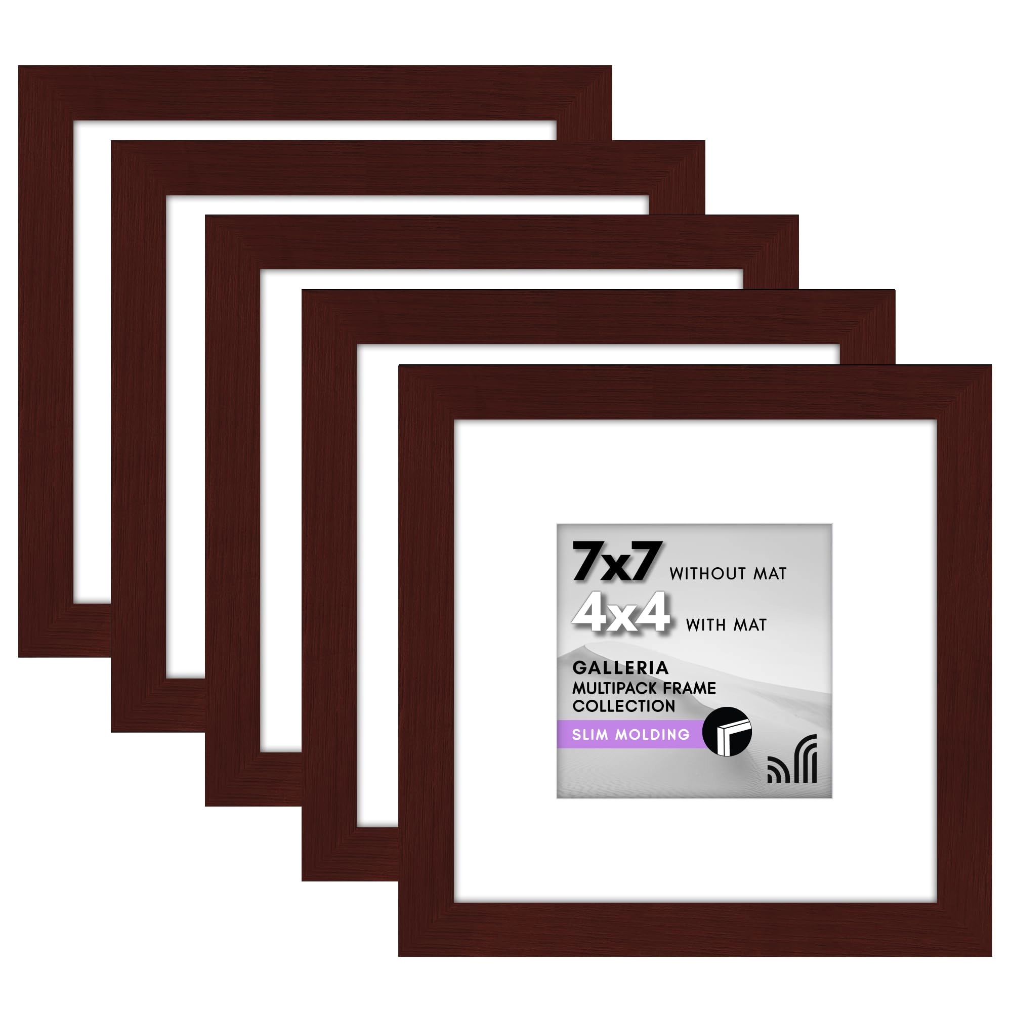 Galleria Collection - 7x7