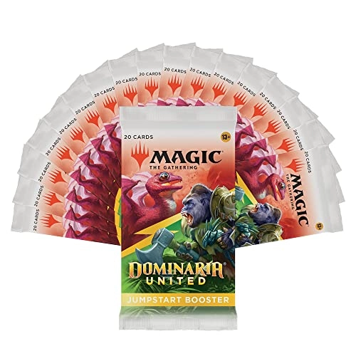 Dominaria United Jumpstart Booster Box - English 360pcs