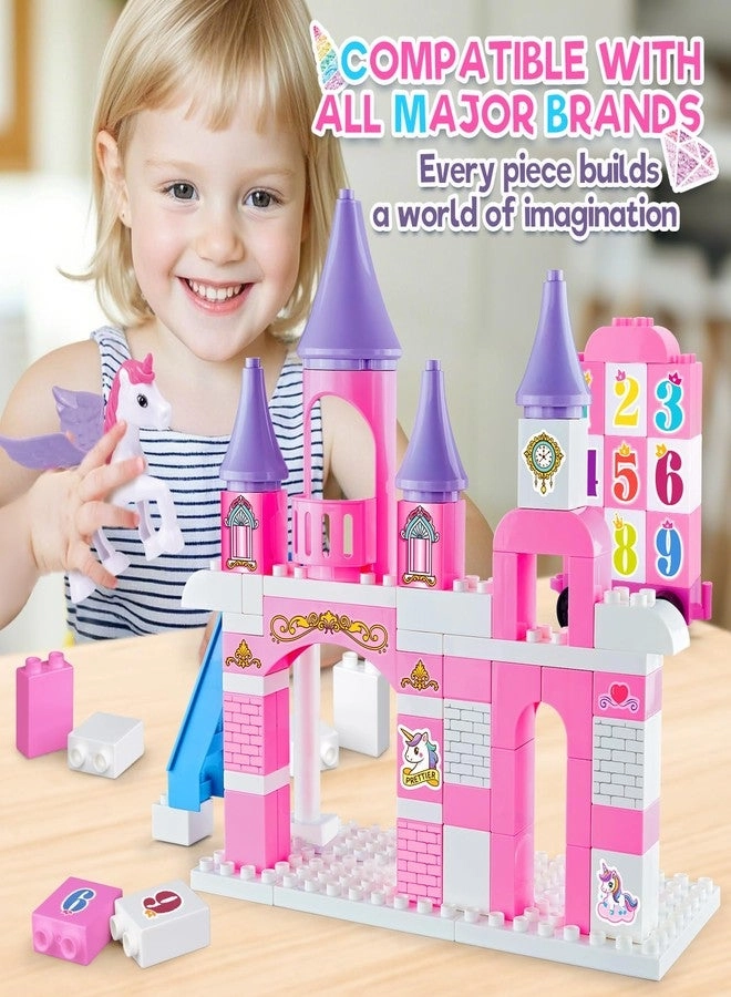Classic Building Blocks - Unicorn