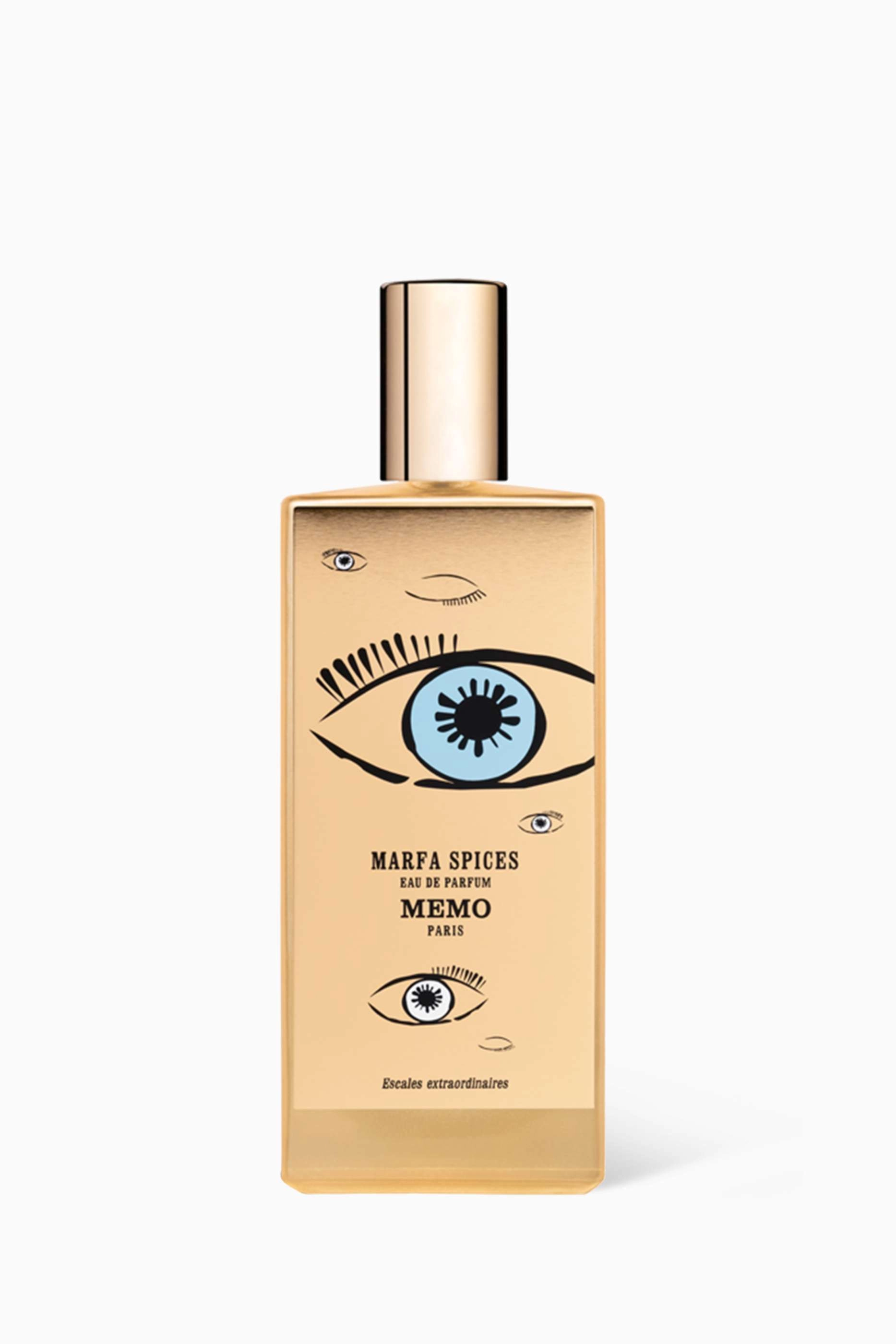 Memo Paris Marfa Spices Eau de Parfum 75ml