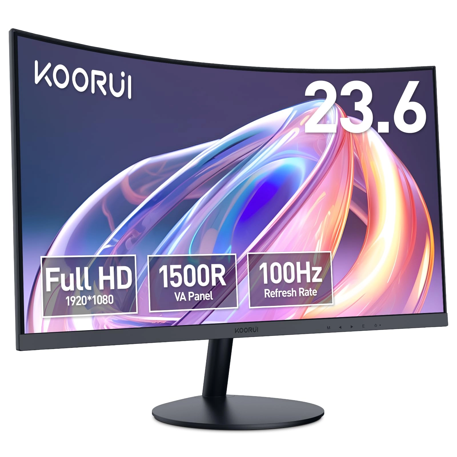 Koorui 27N5C - 27 inch 1920x1080 pixels